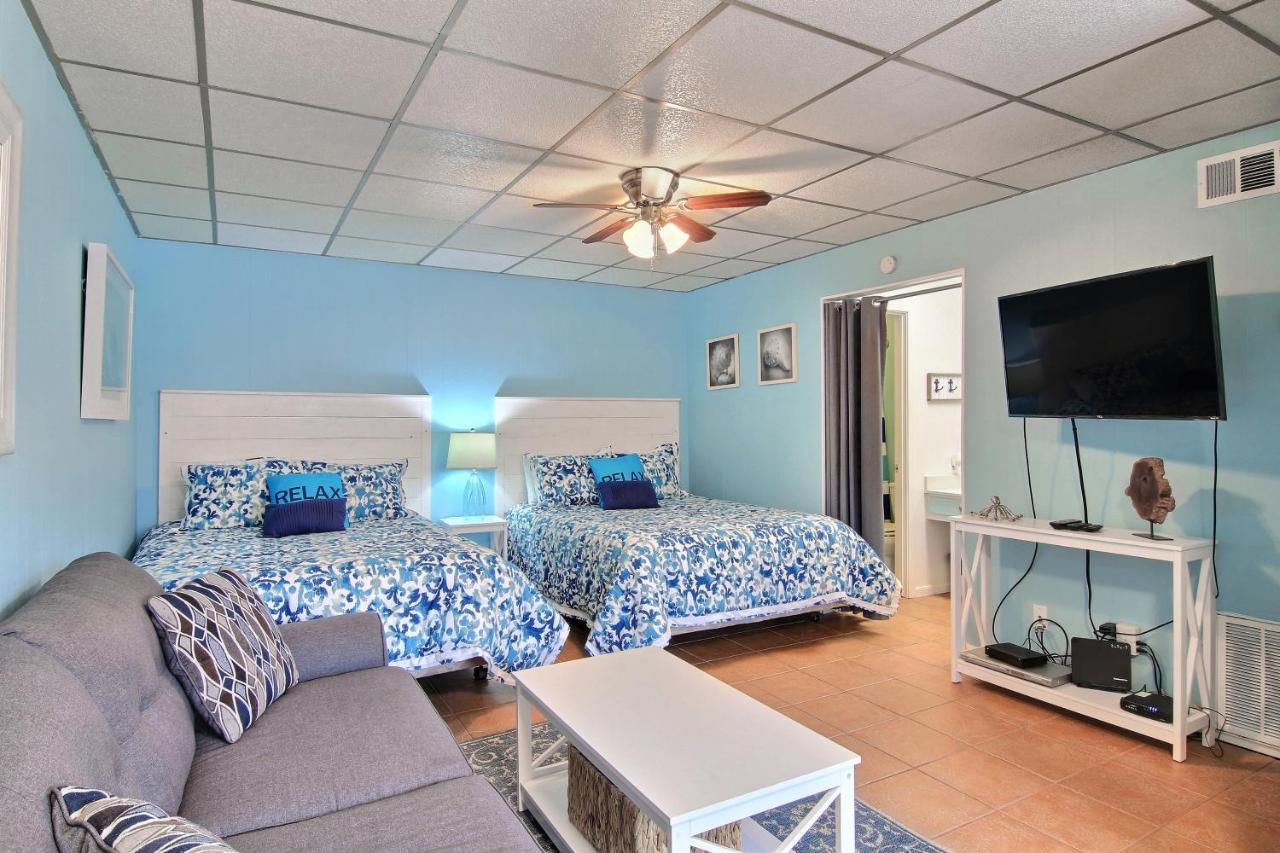 Ferienwohnung On The Half Shell Port Aransas Exterior foto