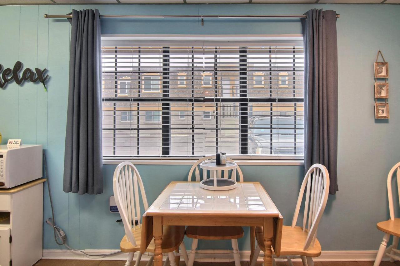 Ferienwohnung On The Half Shell Port Aransas Exterior foto