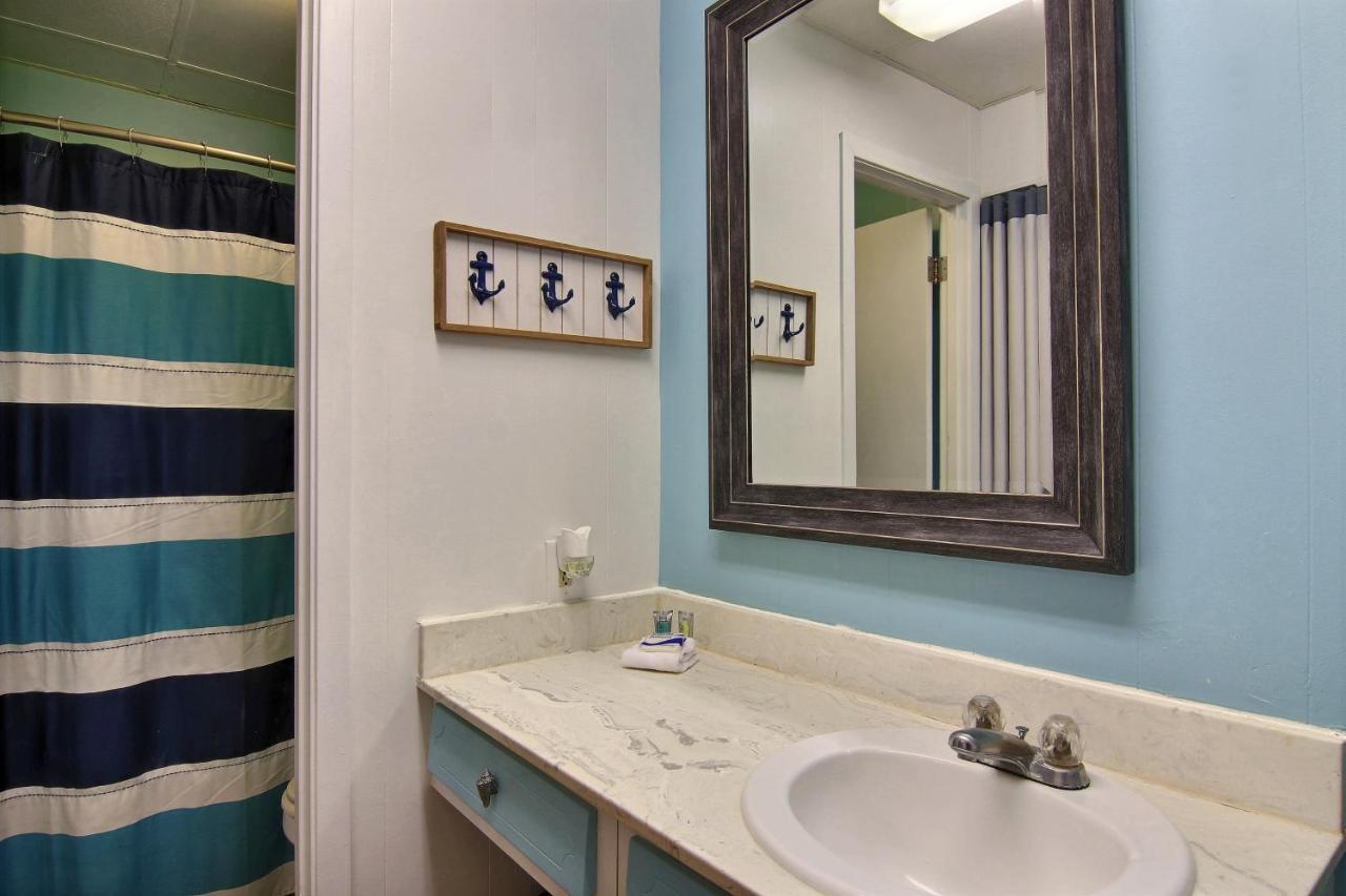 Ferienwohnung On The Half Shell Port Aransas Exterior foto