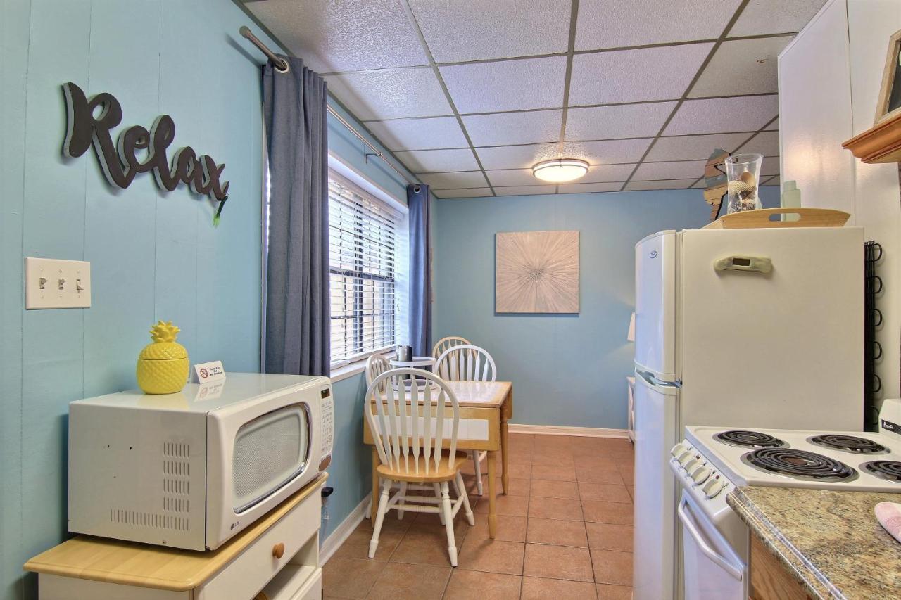 Ferienwohnung On The Half Shell Port Aransas Exterior foto