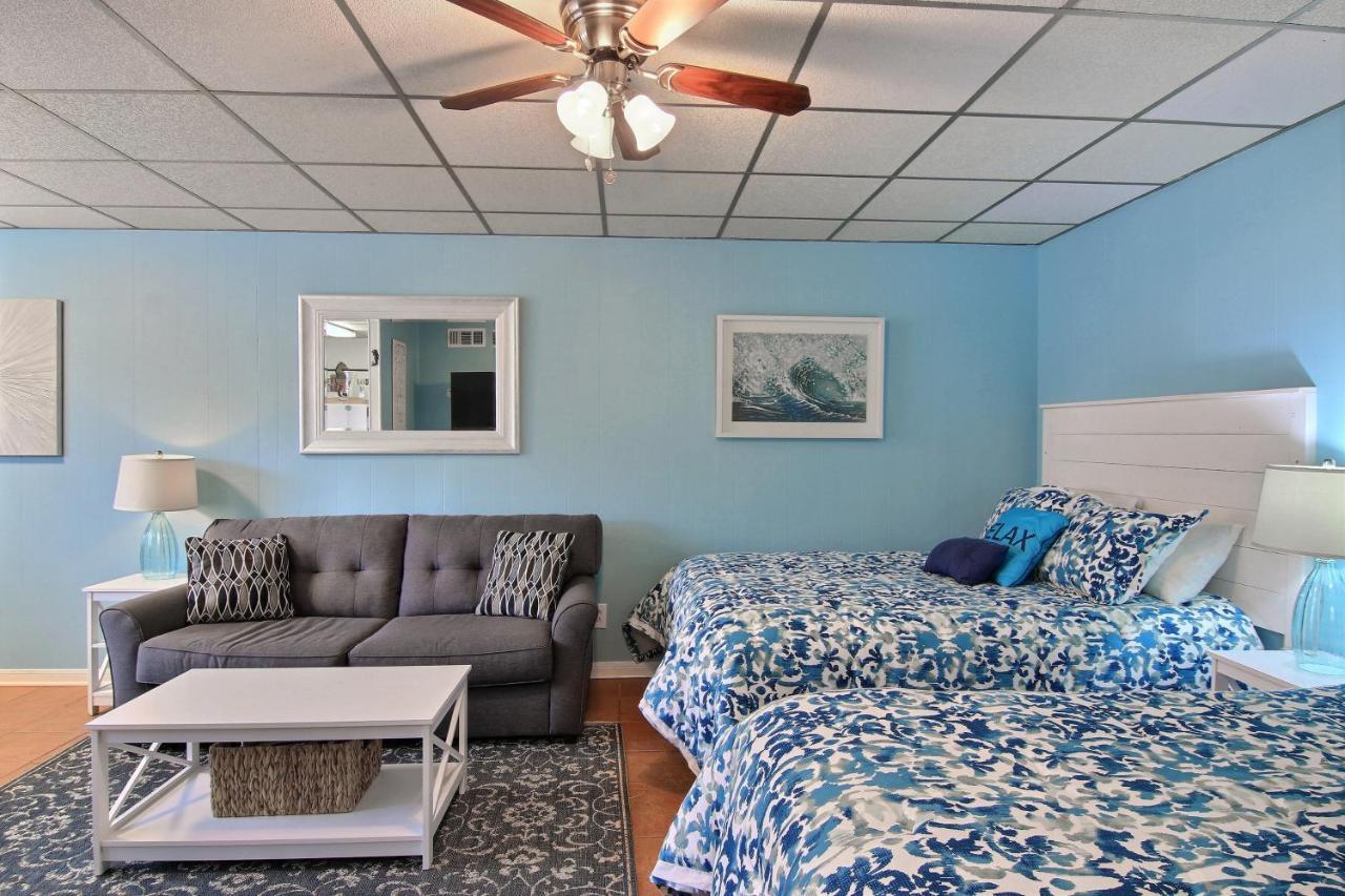 Ferienwohnung On The Half Shell Port Aransas Exterior foto