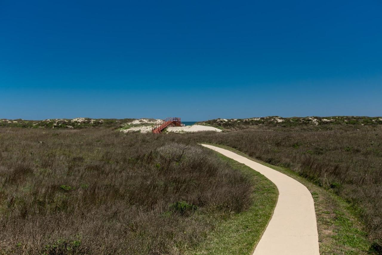 Ferienwohnung On The Half Shell Port Aransas Exterior foto
